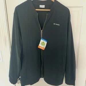 Columbia Anytime Casual Full Zip Bomber Jacket